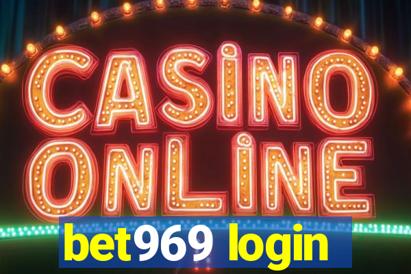 bet969 login